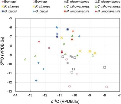 When the woolly rhinoceroses roamed East Asia: a review of isotopic paleoecology of the genus Coelodonta from the Tibetan Plateau to northern Eurasia